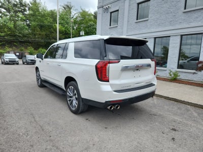 2022 GMC Yukon Denali Denali