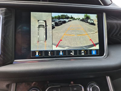 2022 GMC Yukon Denali Denali