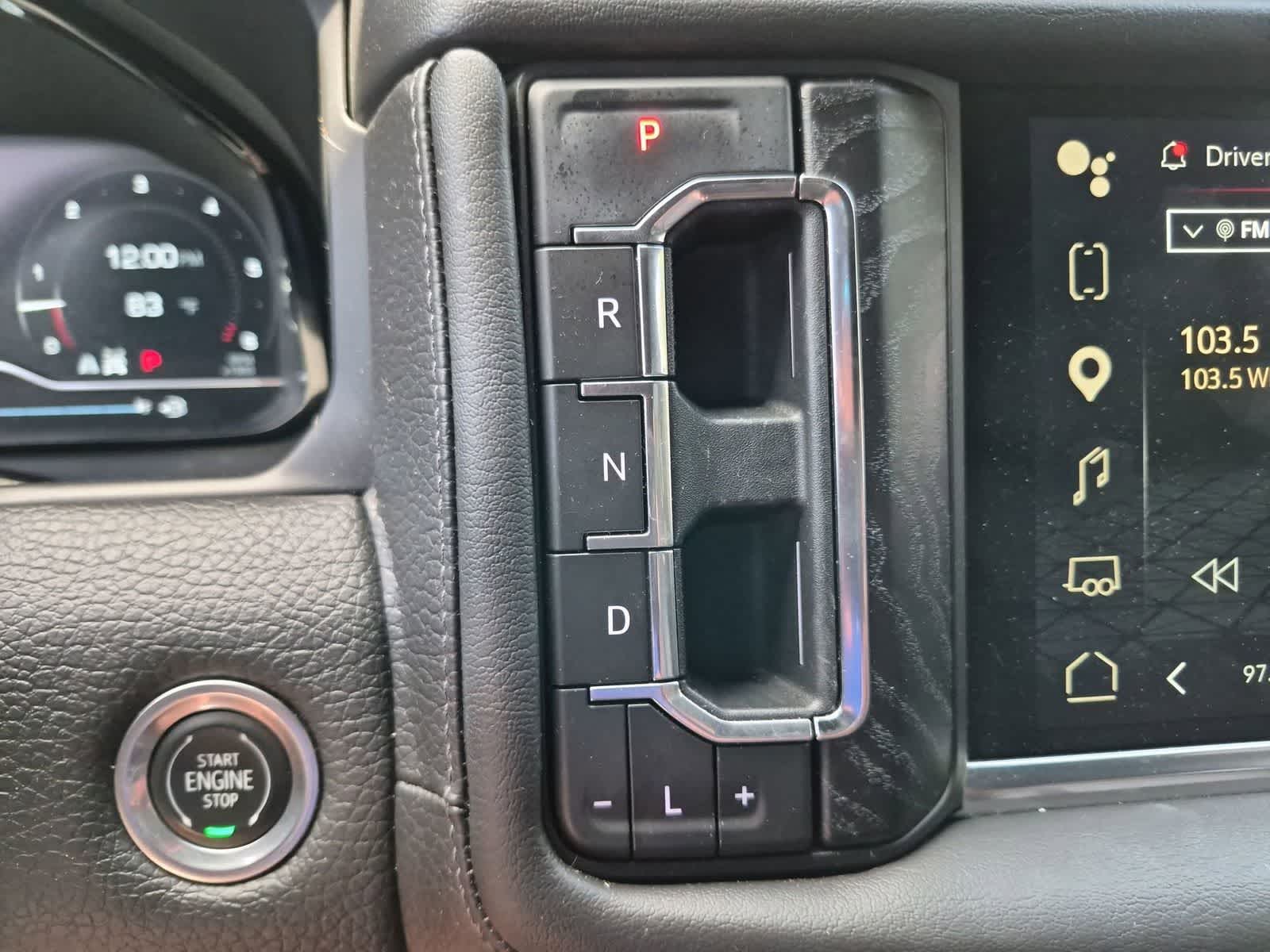 2022 GMC Yukon Denali Denali