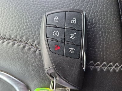 2022 GMC Yukon Denali Denali