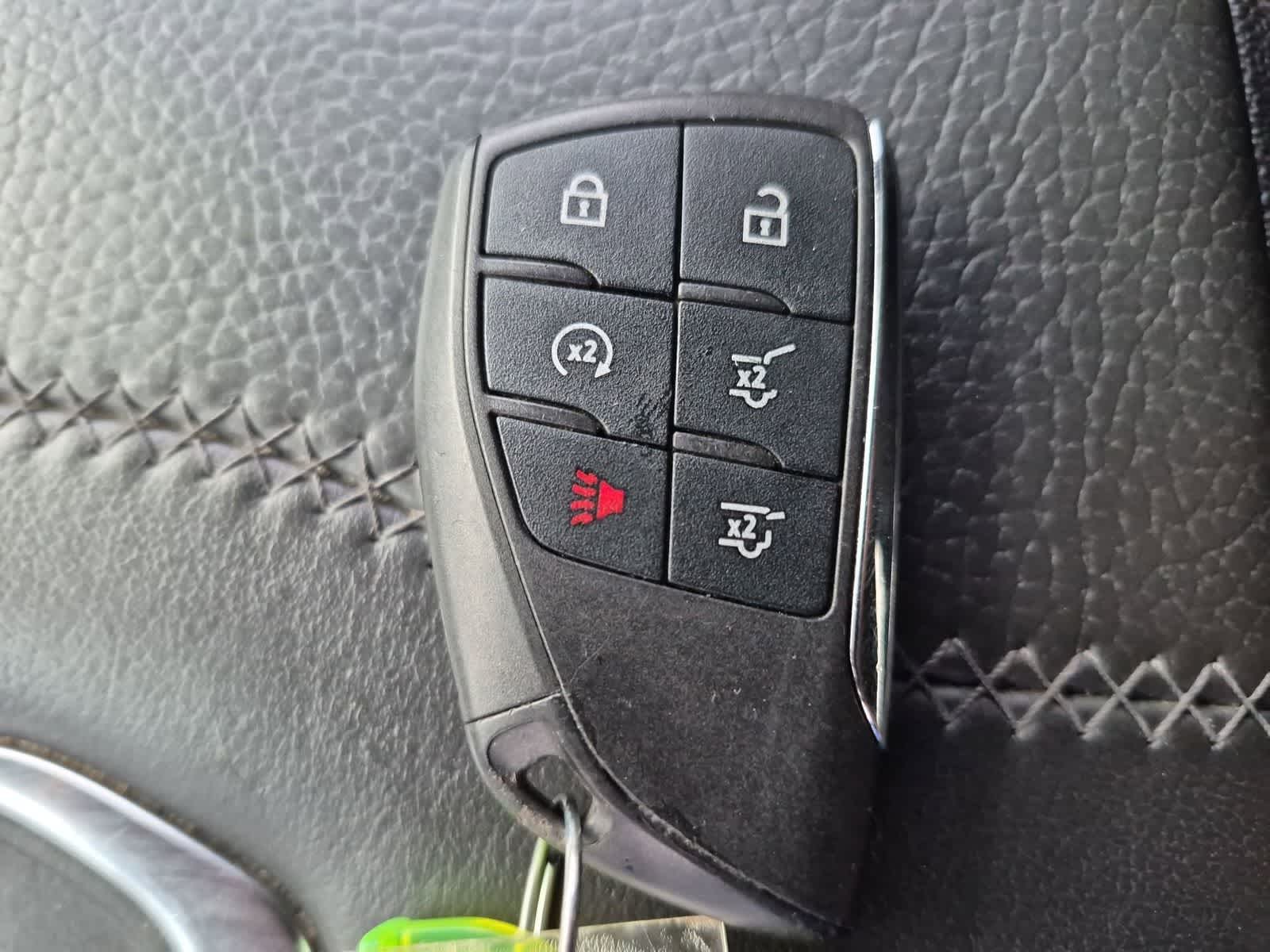 2022 GMC Yukon Denali Denali