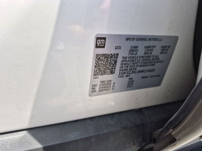 2022 GMC Yukon Denali Denali