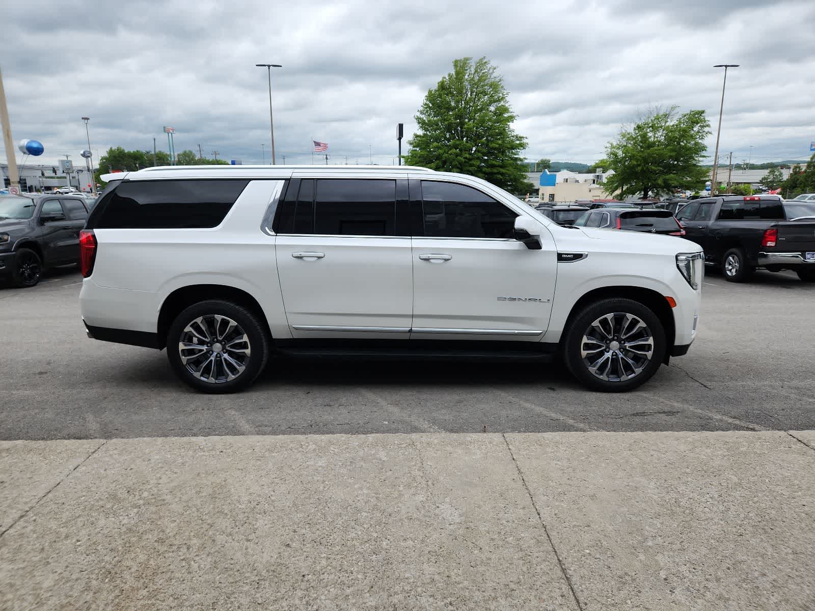 2022 GMC Yukon Denali Denali