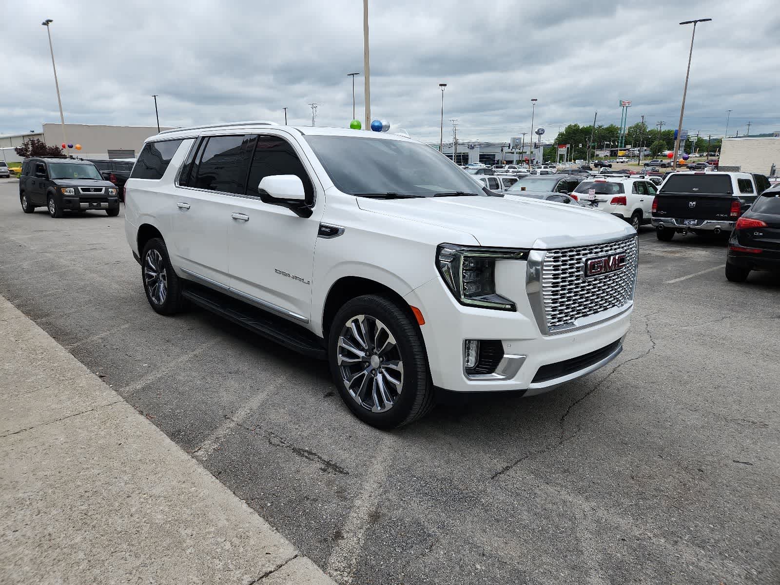 2022 GMC Yukon Denali Denali