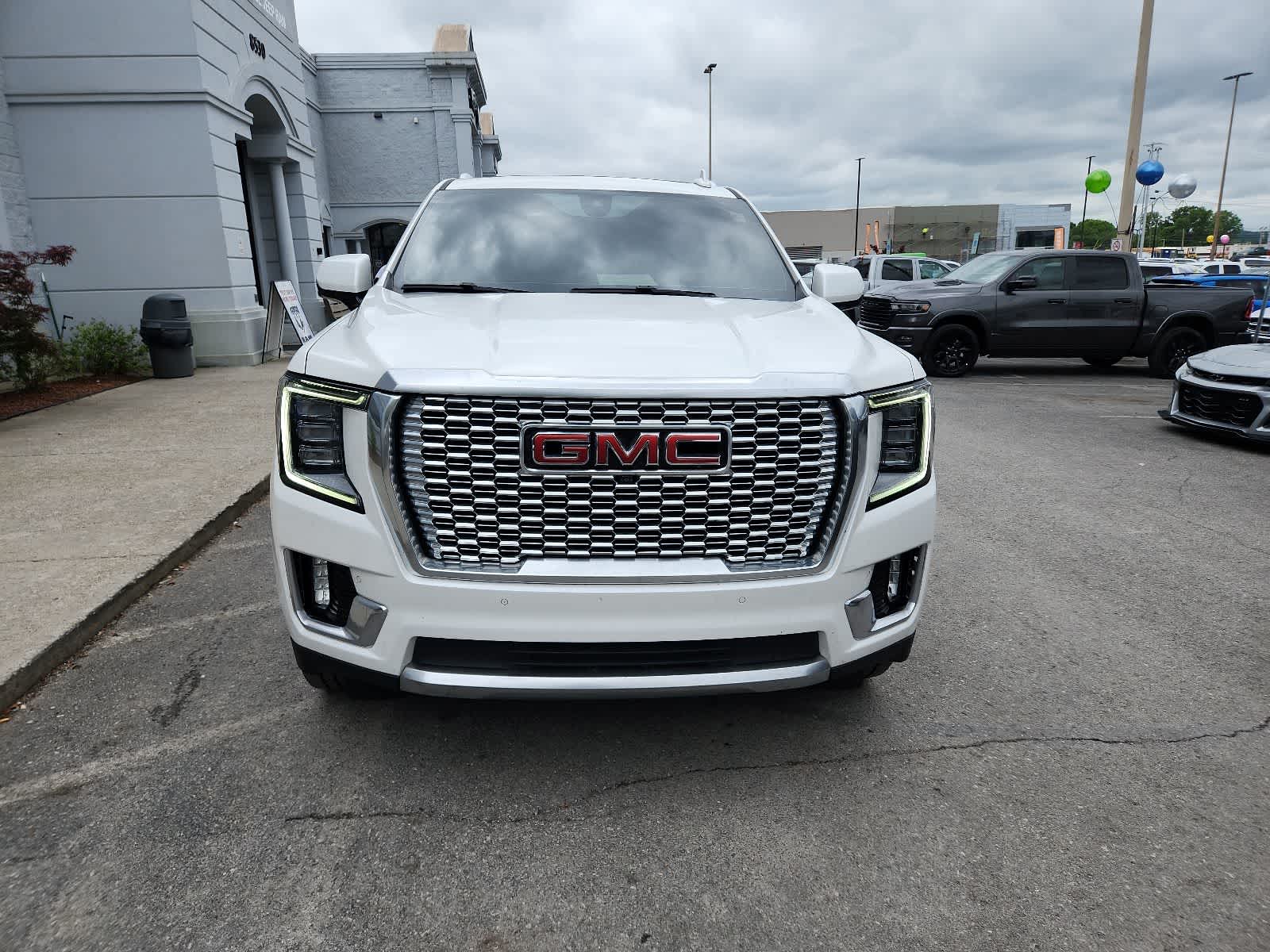 2022 GMC Yukon Denali Denali