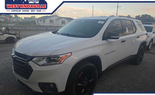 2020 Chevrolet Traverse Premier