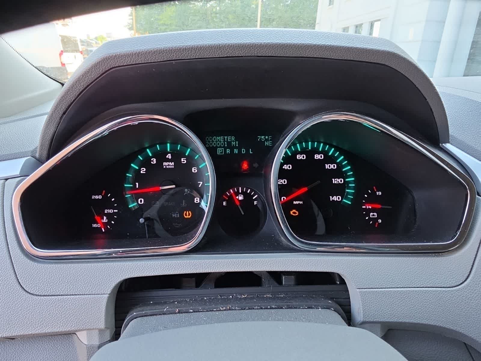 2010 Chevrolet Traverse LT w/1LT