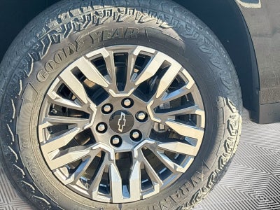 2025 Chevrolet Tahoe Z71