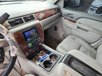 2012 Chevrolet Tahoe LT