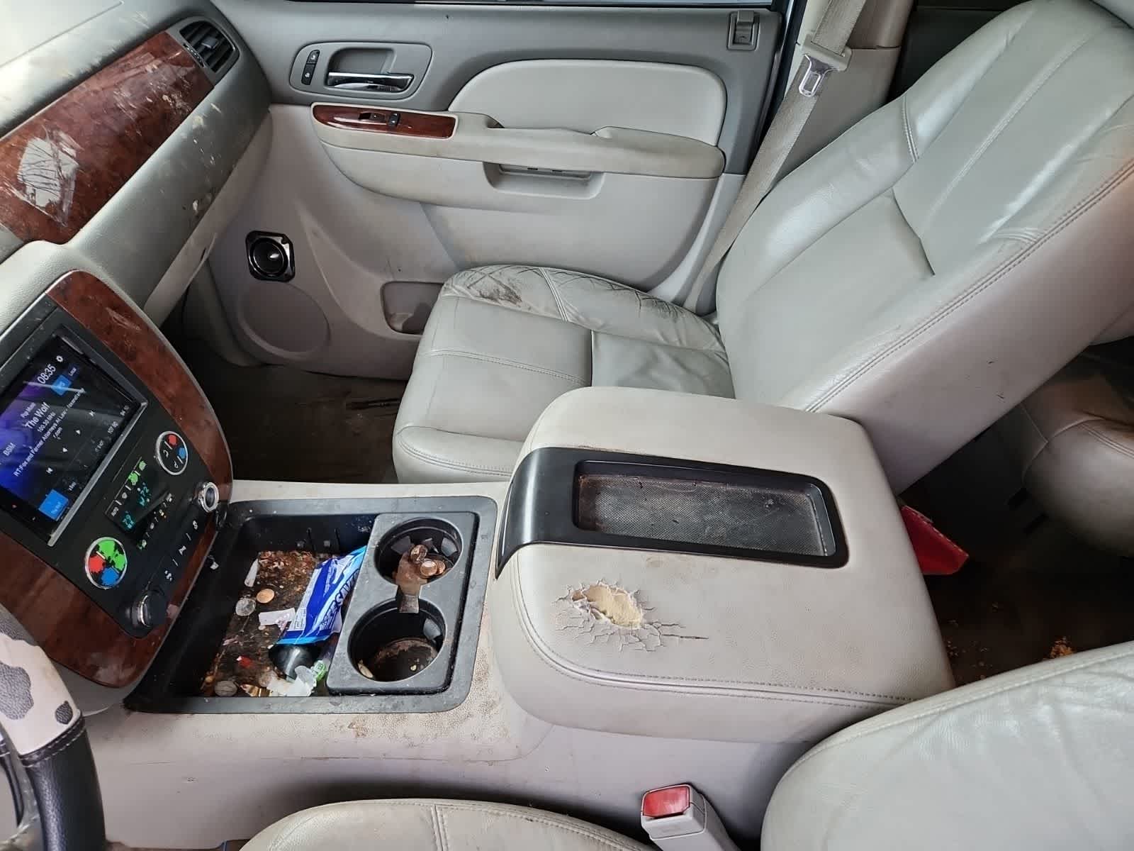 2012 Chevrolet Tahoe LT