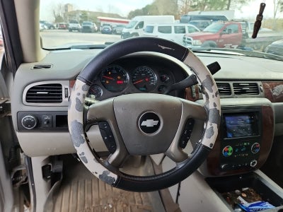 2012 Chevrolet Tahoe LT