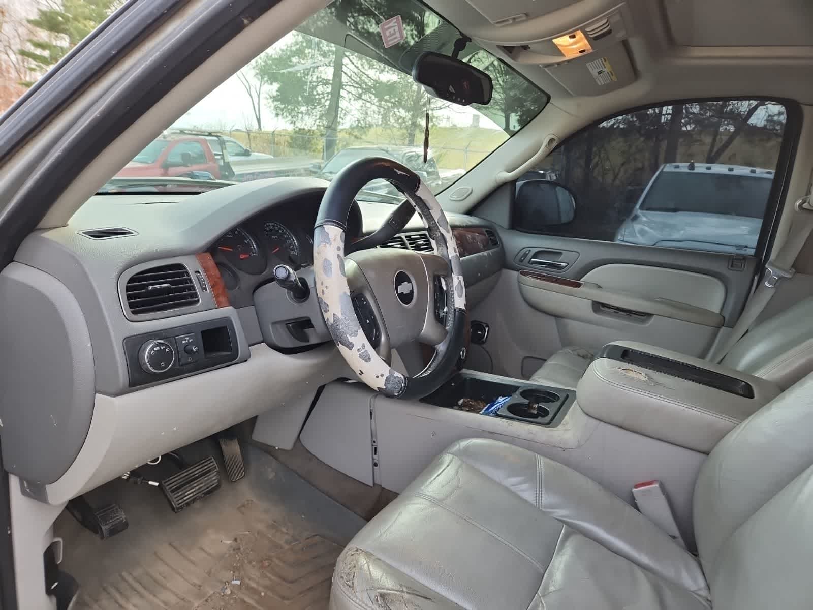 2012 Chevrolet Tahoe LT