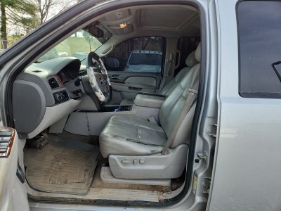 2012 Chevrolet Tahoe LT