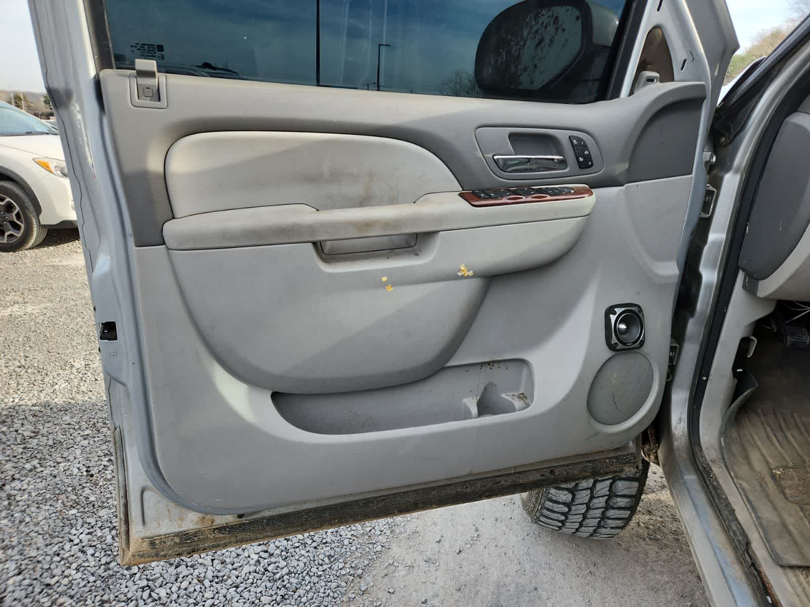 2012 Chevrolet Tahoe LT