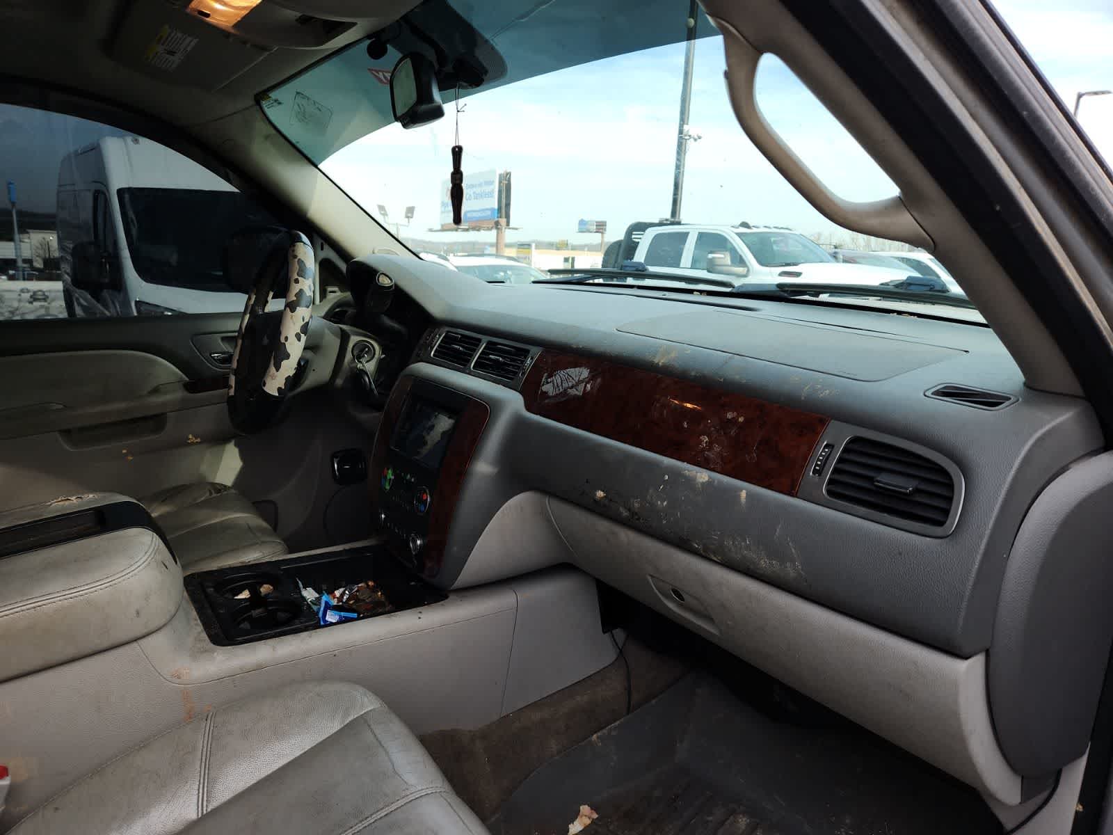 2012 Chevrolet Tahoe LT