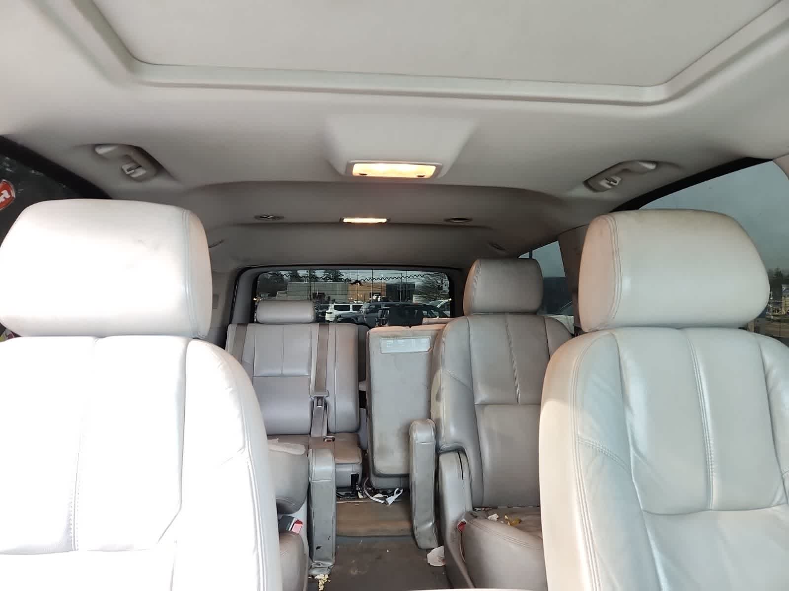 2012 Chevrolet Tahoe LT