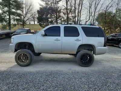 2012 Chevrolet Tahoe LT