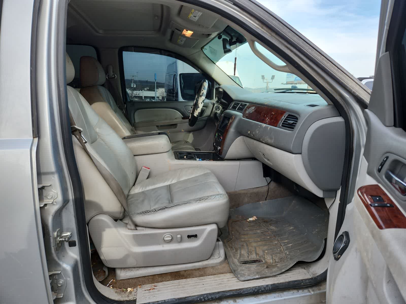 2012 Chevrolet Tahoe LT