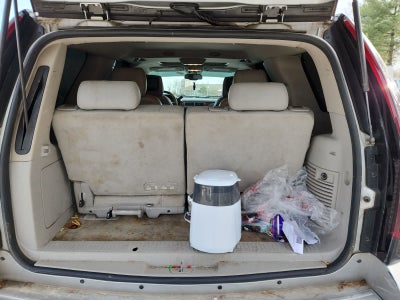 2012 Chevrolet Tahoe LT