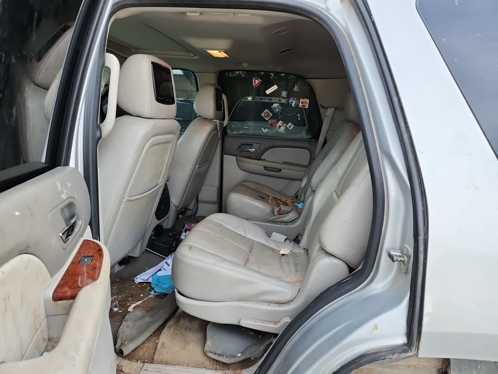 2012 Chevrolet Tahoe LT