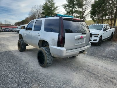 2012 Chevrolet Tahoe LT