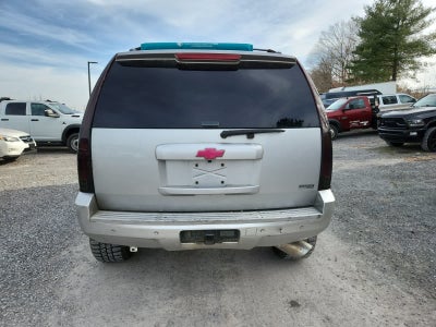 2012 Chevrolet Tahoe LT