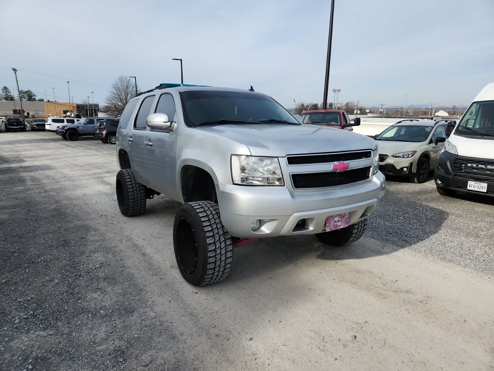 2012 Chevrolet Tahoe LT