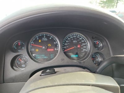 2012 Chevrolet Tahoe LT