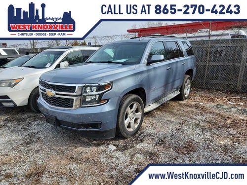 2016 Chevrolet Tahoe LT