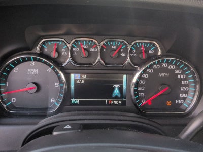 2016 Chevrolet Tahoe LT