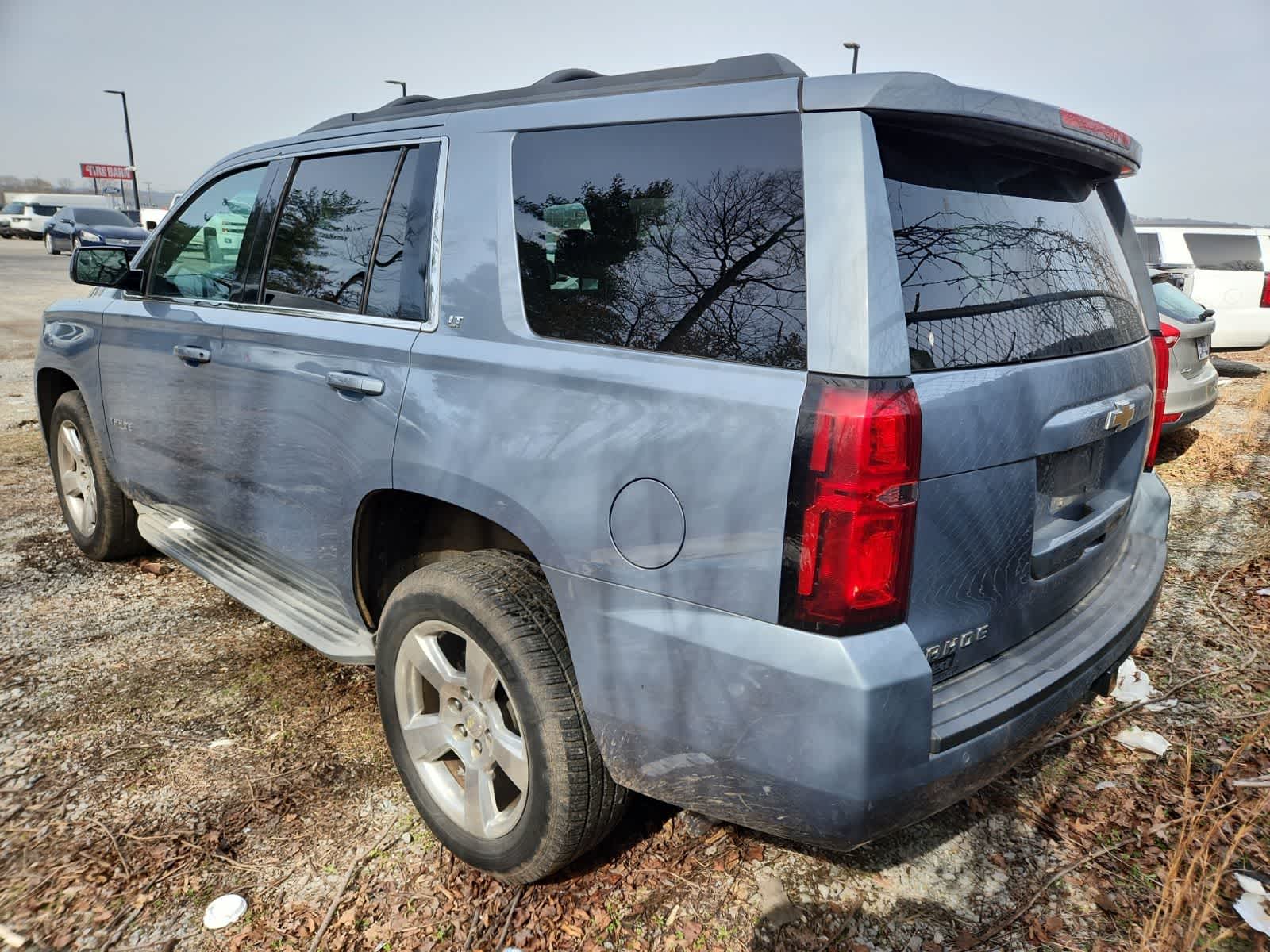 2016 Chevrolet Tahoe LT