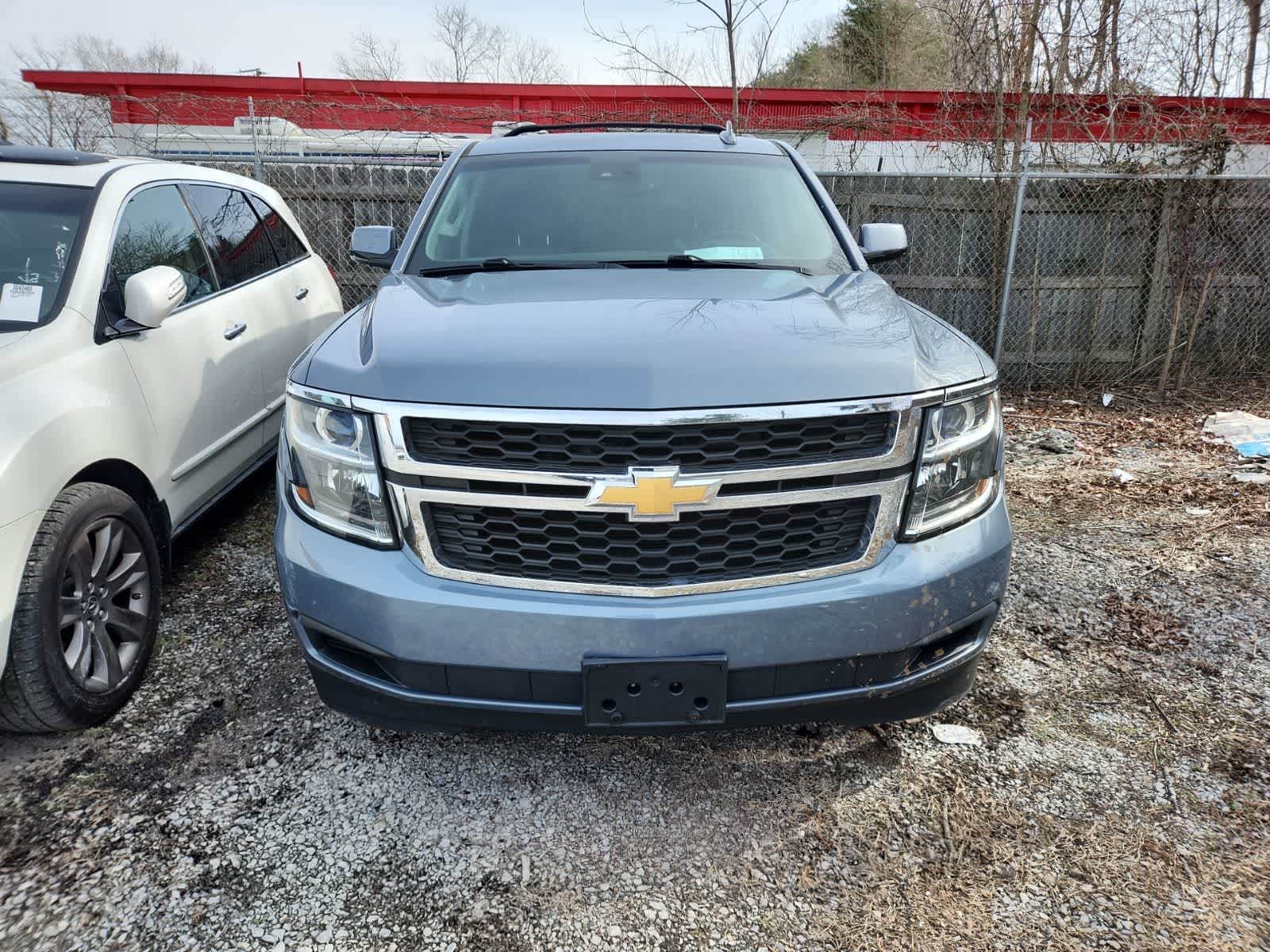 2016 Chevrolet Tahoe LT
