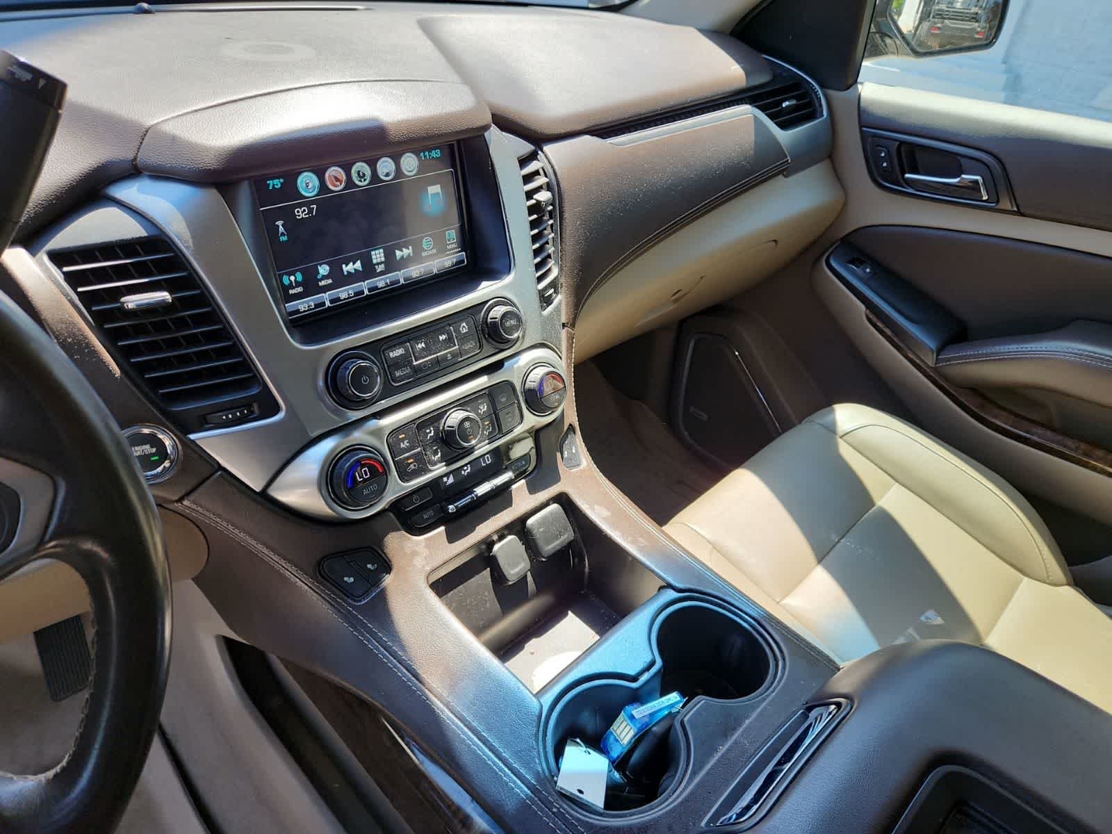 2020 Chevrolet Tahoe LT