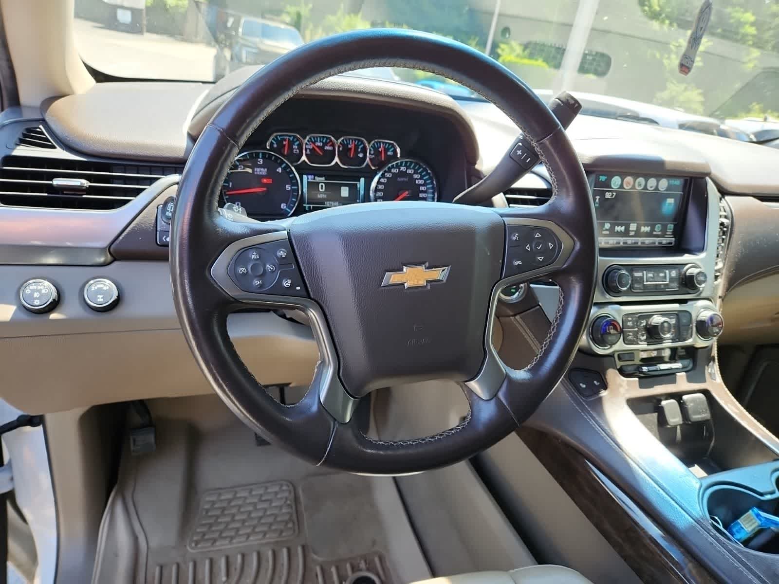 2020 Chevrolet Tahoe LT