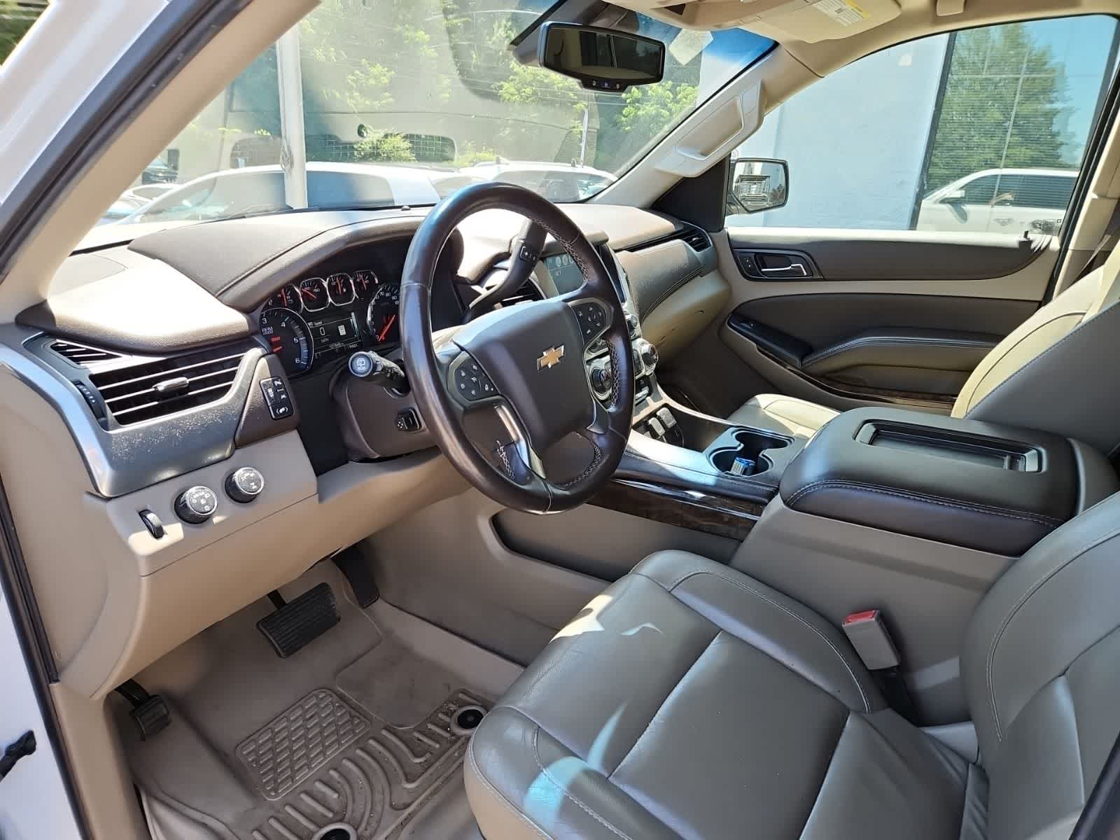 2020 Chevrolet Tahoe LT