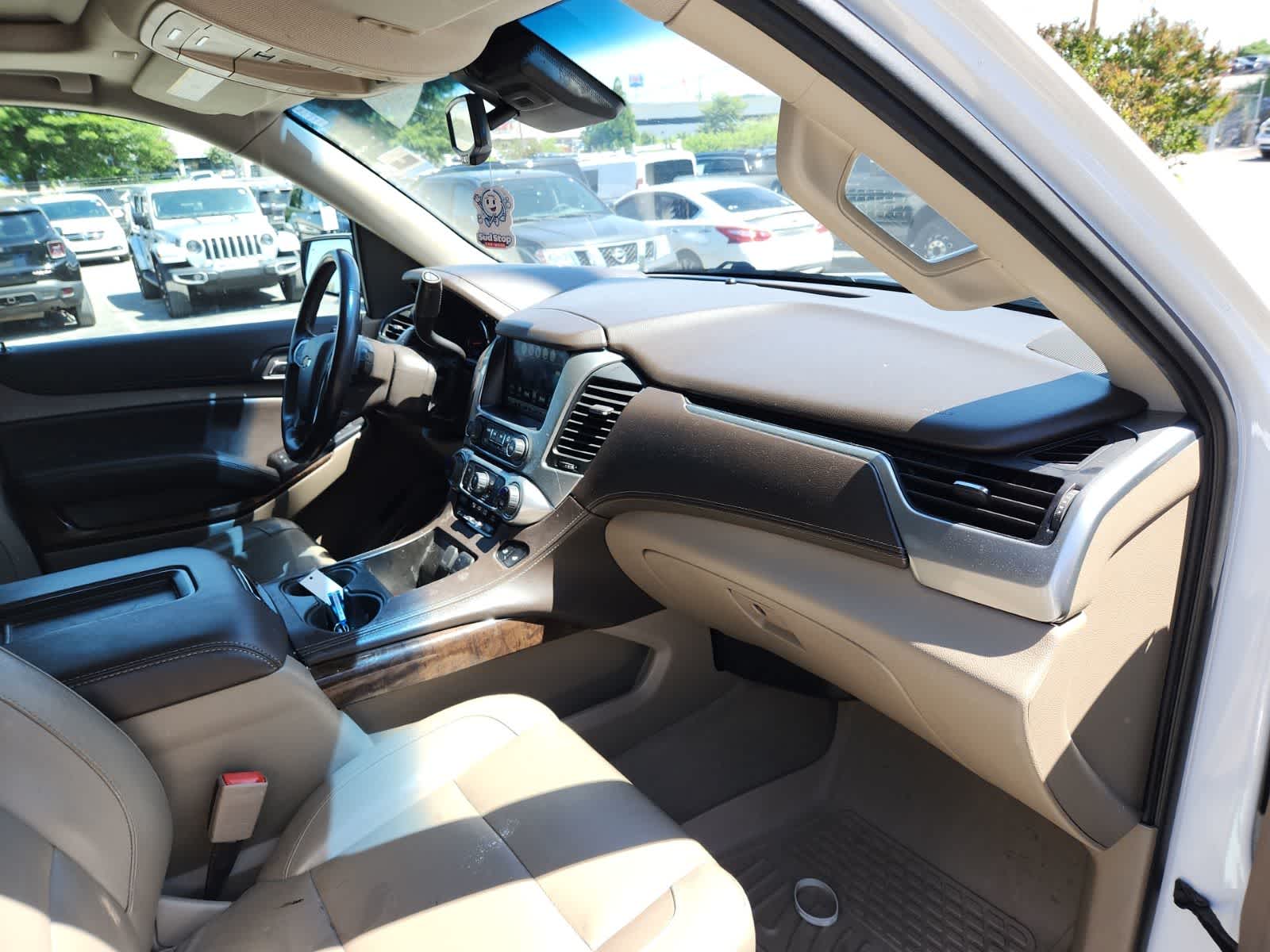 2020 Chevrolet Tahoe LT