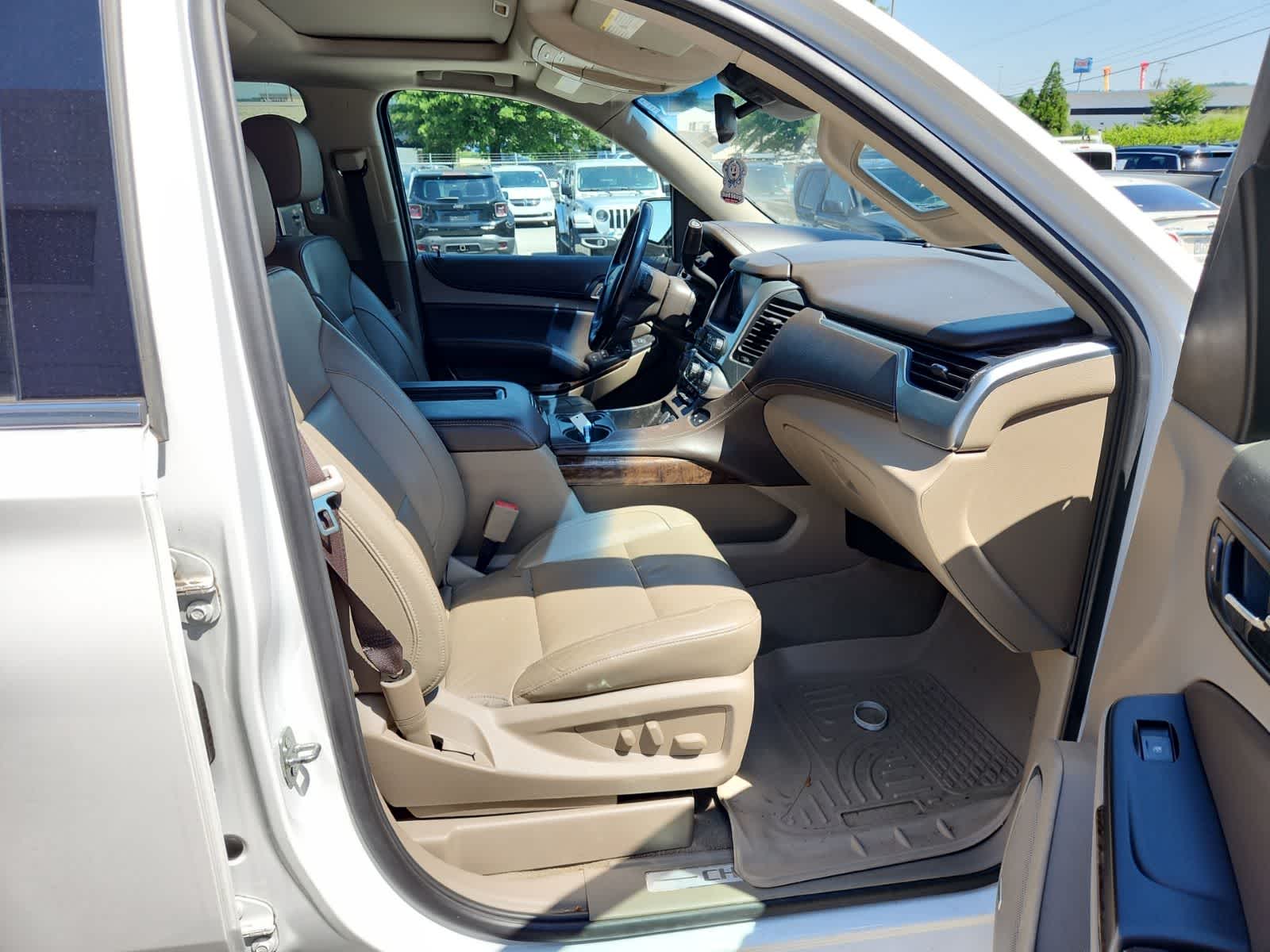 2020 Chevrolet Tahoe LT