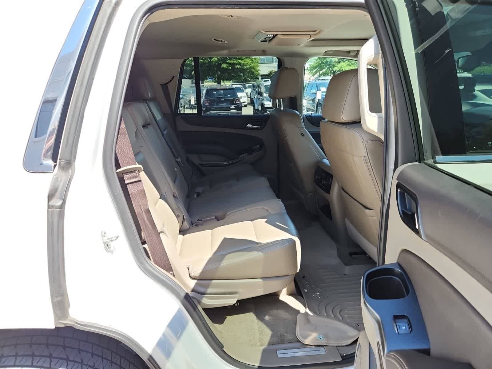 2020 Chevrolet Tahoe LT