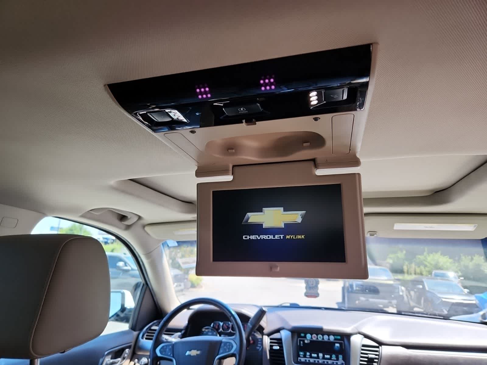 2020 Chevrolet Tahoe LT