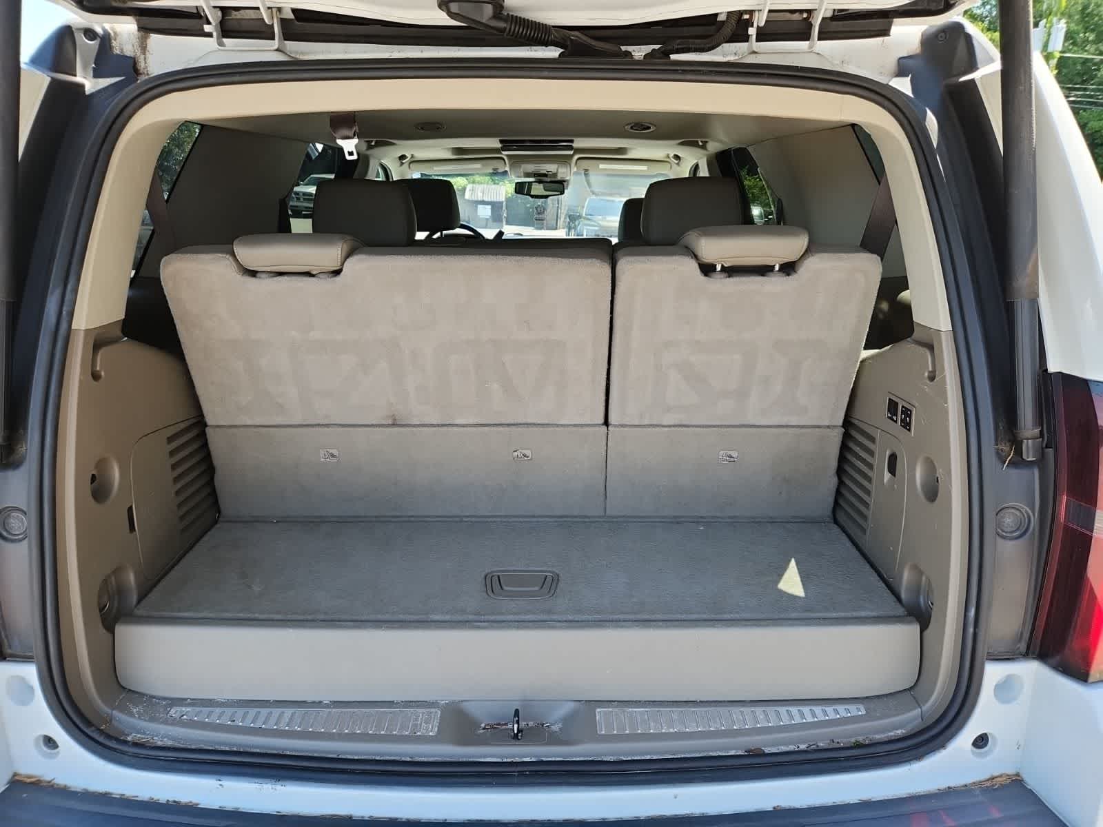 2020 Chevrolet Tahoe LT