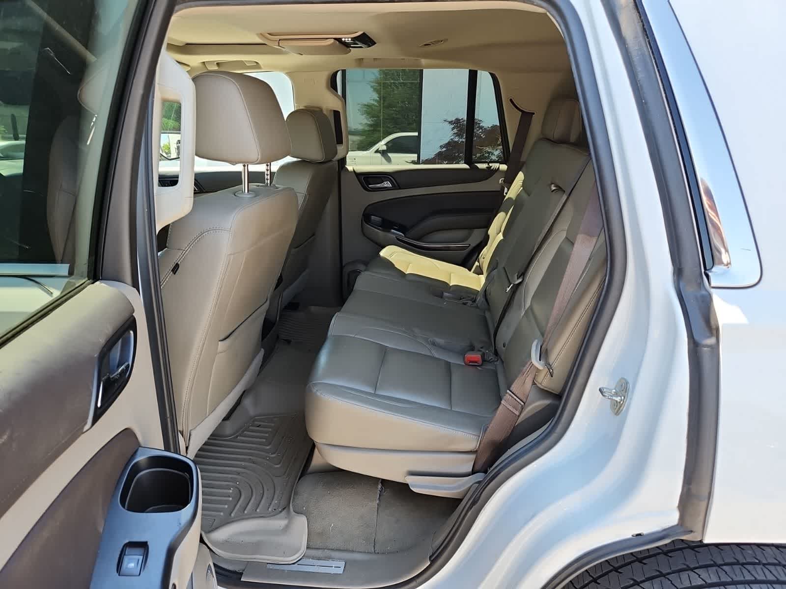 2020 Chevrolet Tahoe LT