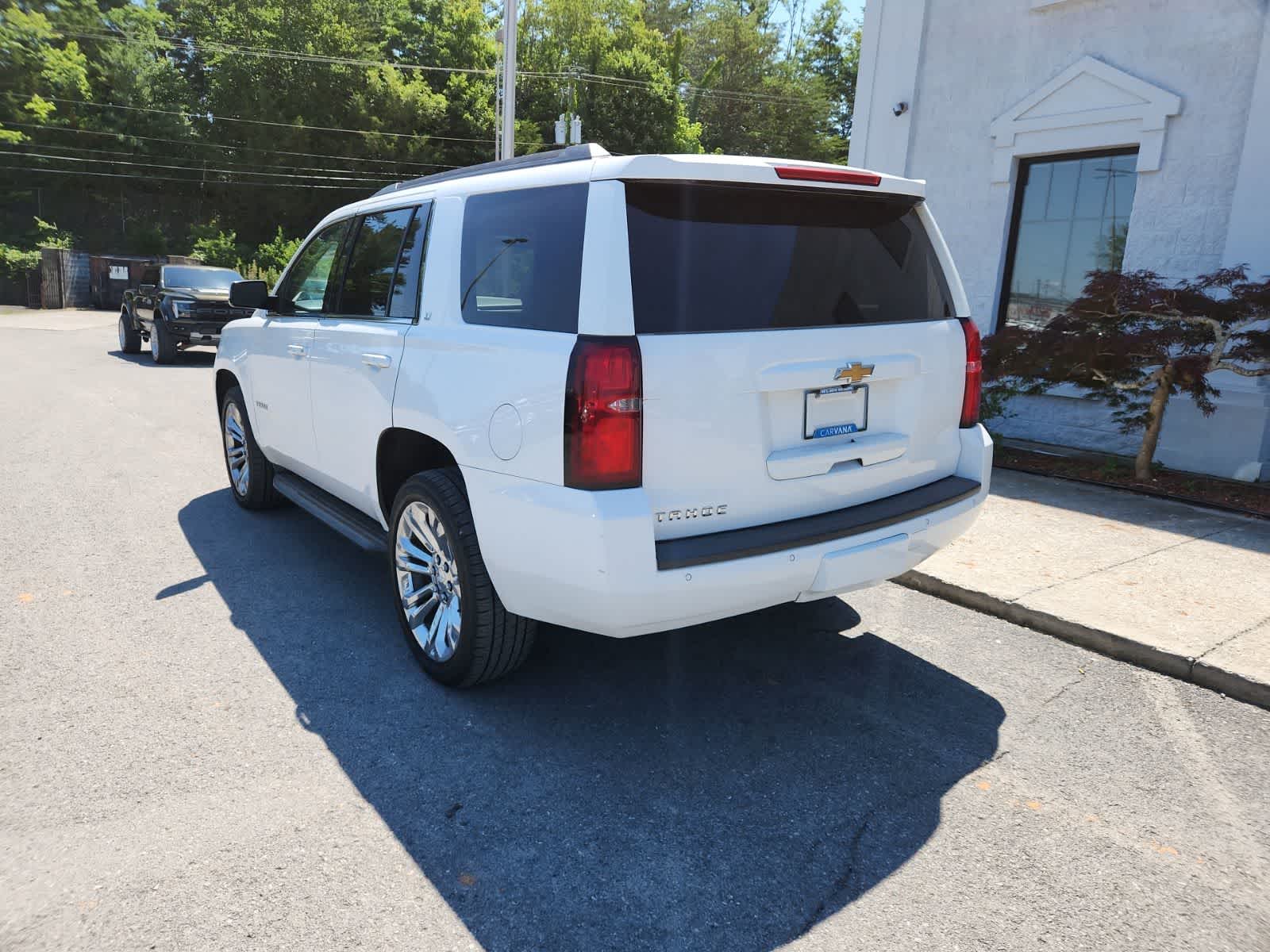 2020 Chevrolet Tahoe LT