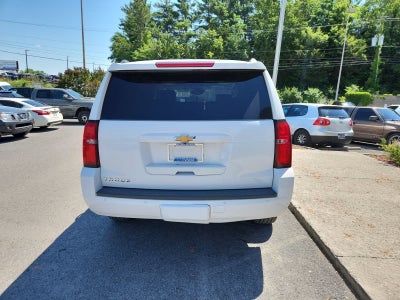2020 Chevrolet Tahoe LT