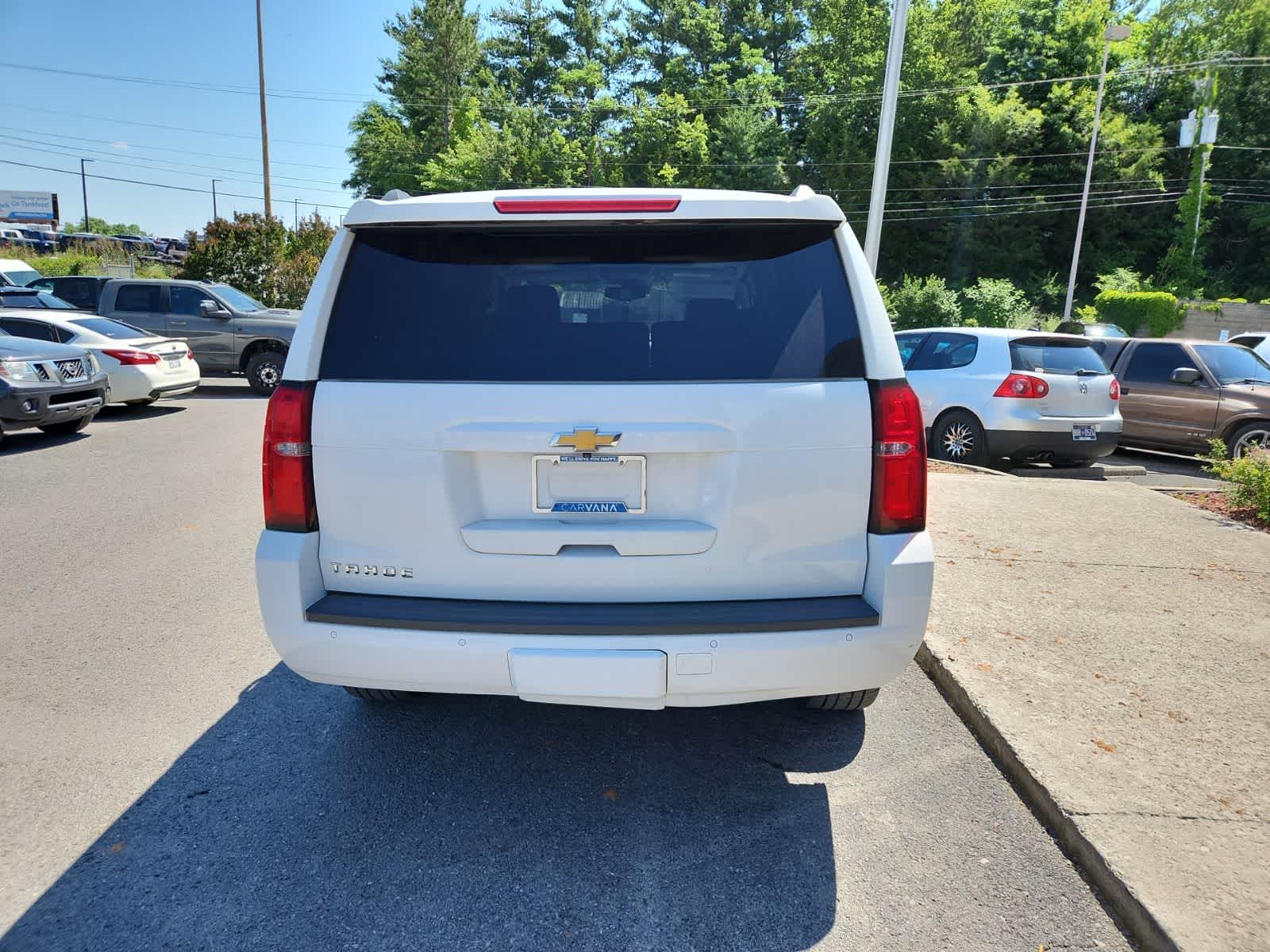 2020 Chevrolet Tahoe LT