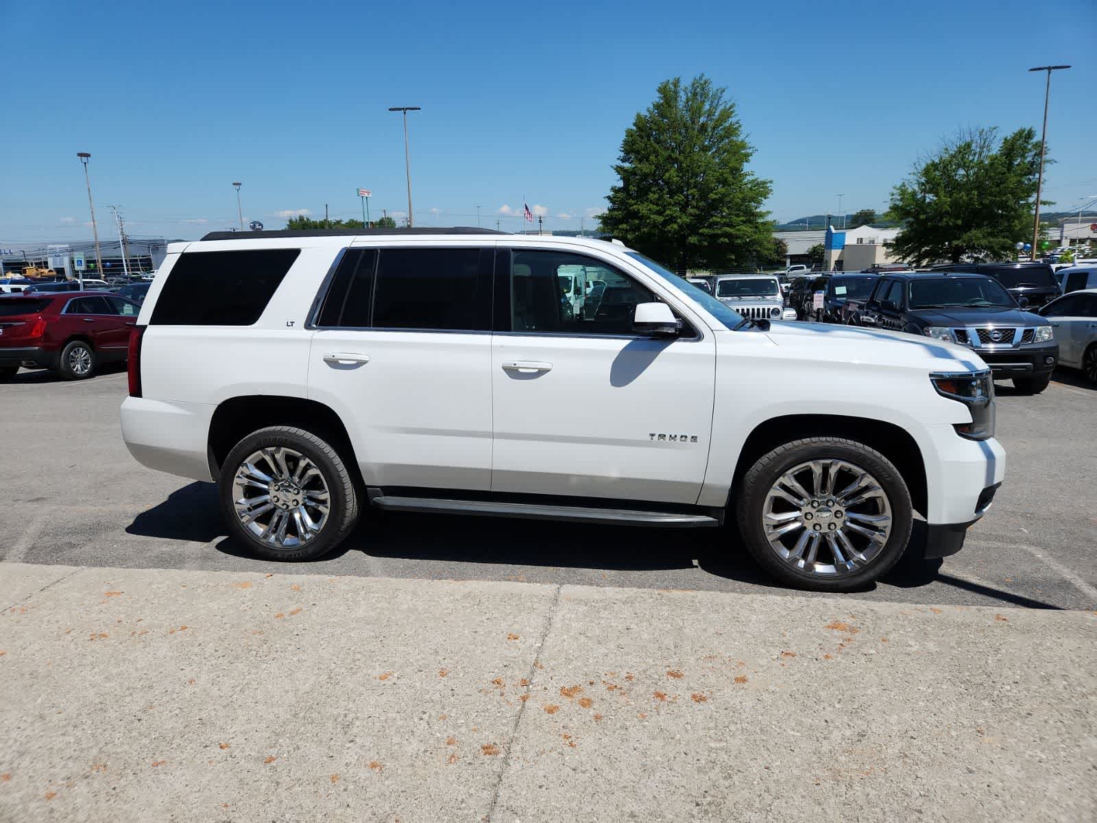 2020 Chevrolet Tahoe LT