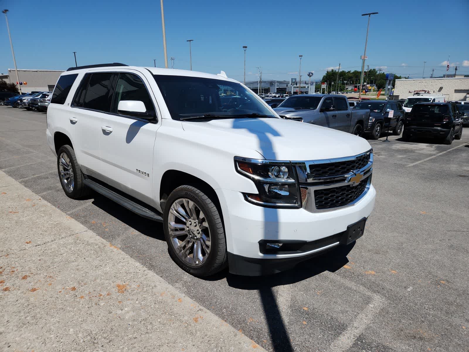 2020 Chevrolet Tahoe LT