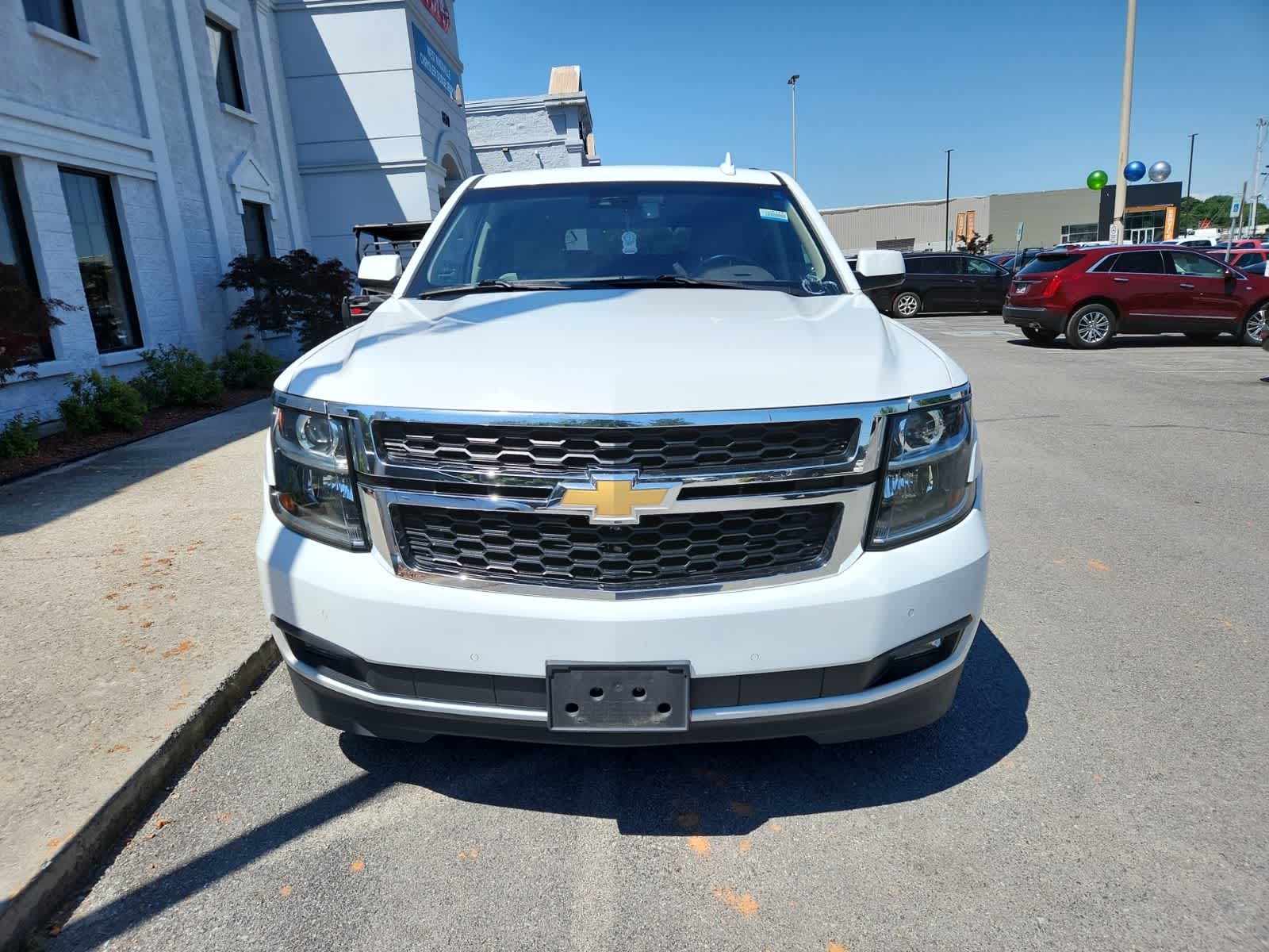 2020 Chevrolet Tahoe LT
