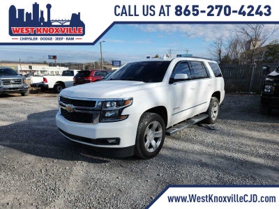 2019 Chevrolet Tahoe LT