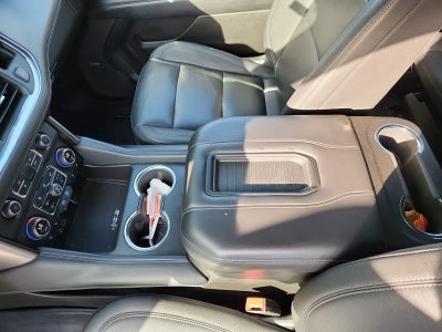 2022 Chevrolet Suburban Z71