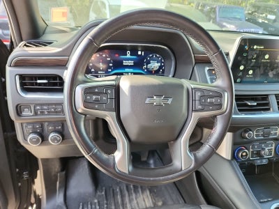 2022 Chevrolet Suburban Z71